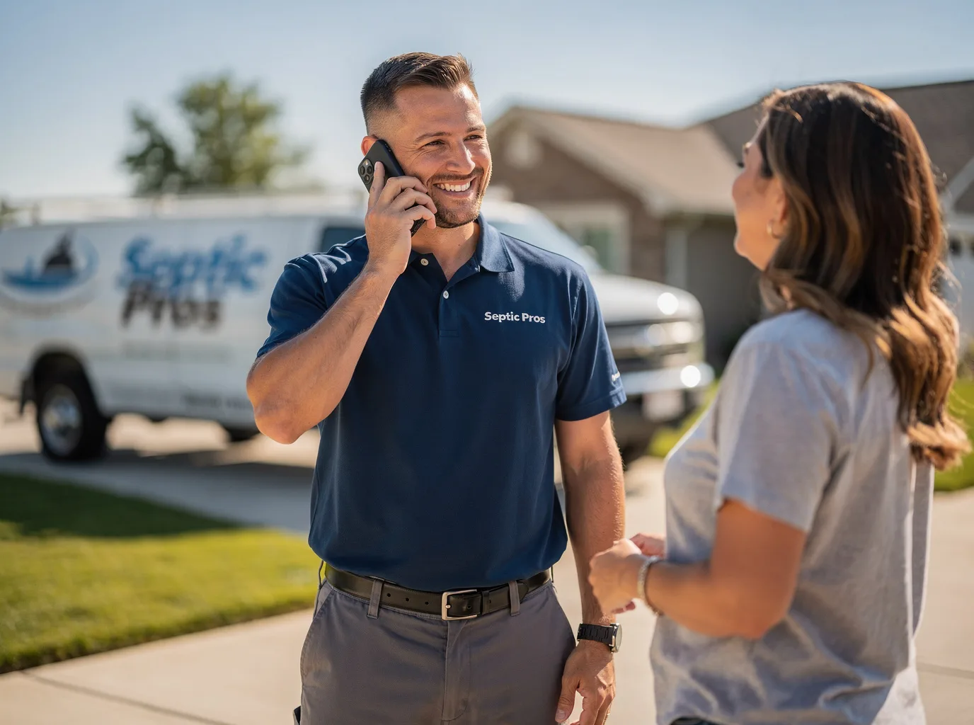 Septic Tank Pumping Midway, TX FAQs